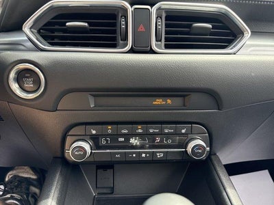 2025 Mazda Mazda CX-5 2.5 S Preferred Package AWD