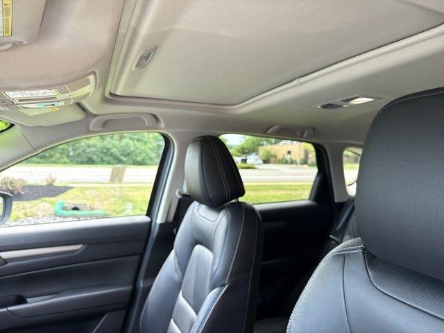 2025 Mazda Mazda CX-5 2.5 S Preferred Package AWD