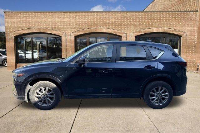 2025 Mazda Mazda CX-5 2.5 S Preferred Package AWD