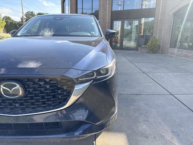 2025 Mazda Mazda CX-5 2.5 S Preferred Package AWD