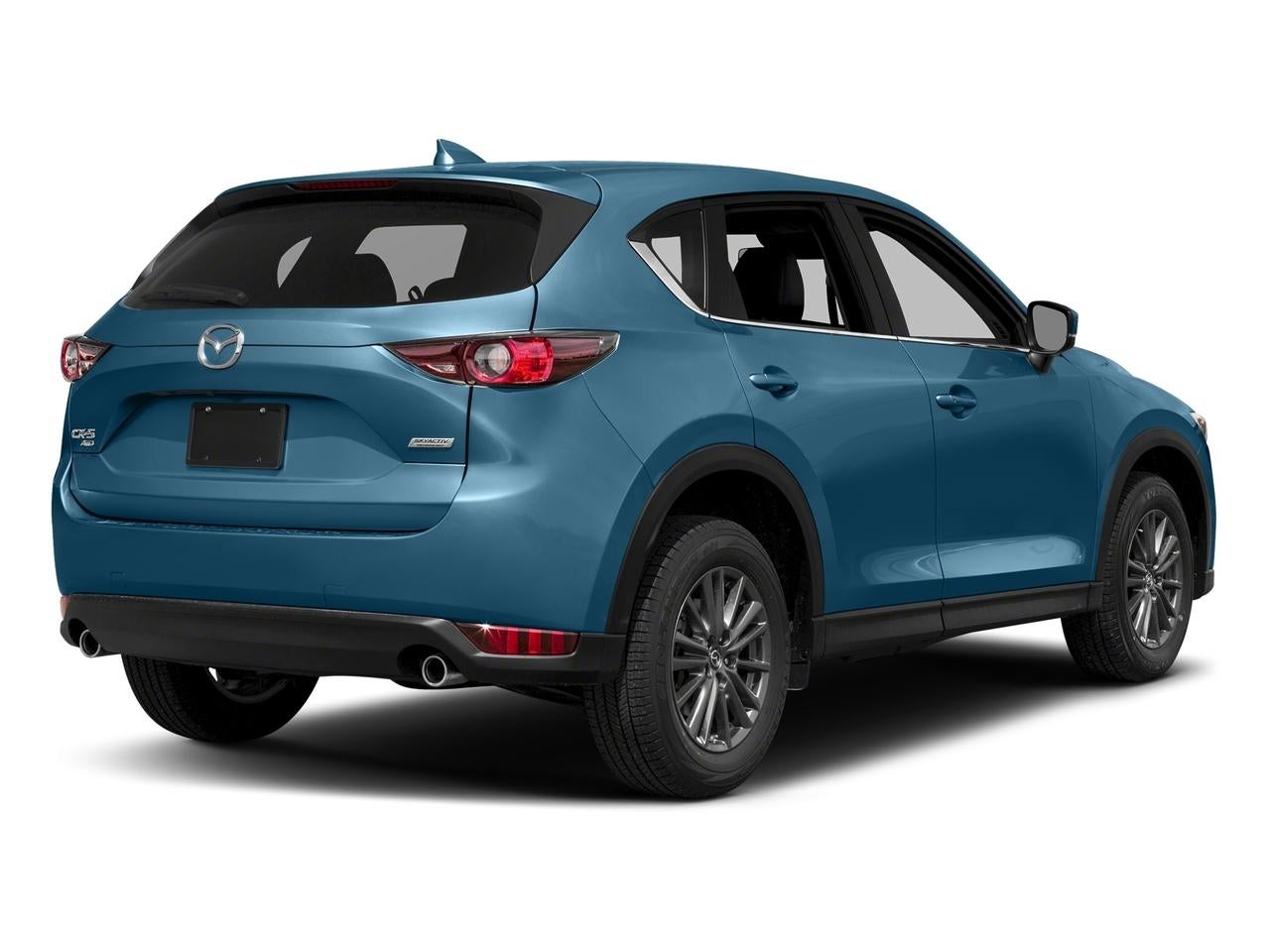 2017 Mazda Mazda CX-5 Touring AWD