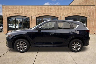 2025 Mazda Mazda CX-5 2.5 S Preferred Package AWD