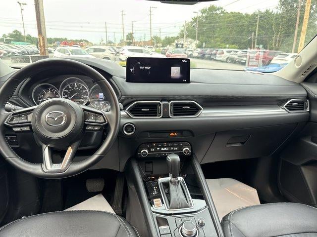 2025 Mazda Mazda CX-5 2.5 S Preferred Package AWD