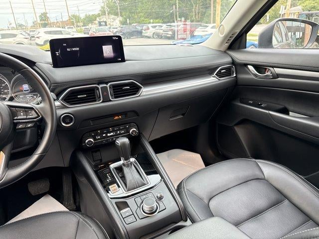 2025 Mazda Mazda CX-5 2.5 S Preferred Package AWD