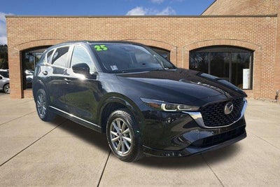 2025 Mazda Mazda CX-5 2.5 S Preferred Package AWD