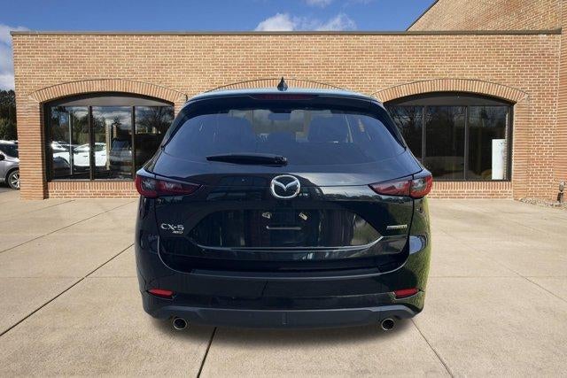2025 Mazda Mazda CX-5 2.5 S Preferred Package AWD