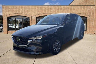 2025 Mazda Mazda CX-5 2.5 S Preferred Package AWD
