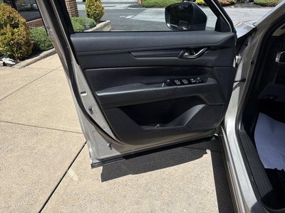2025 Mazda Mazda CX-5 2.5 S Preferred Package AWD