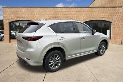 2025 Mazda Mazda CX-5 2.5 S Preferred Package AWD