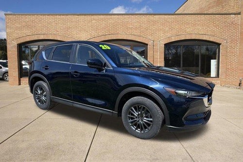 2020 Mazda Mazda CX-5 Touring AWD