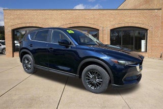 2020 Mazda Mazda CX-5 Touring AWD