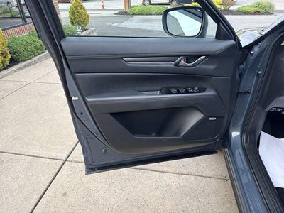 2025 Mazda Mazda CX-5 2.5 S Carbon Edition AWD