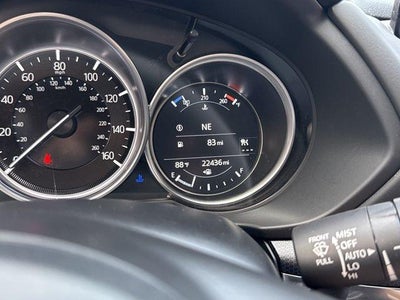 2025 Mazda Mazda CX-5 2.5 S Carbon Edition AWD