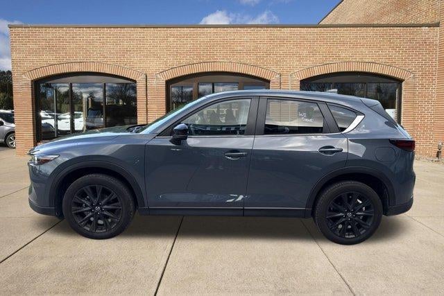 2025 Mazda Mazda CX-5 2.5 S Carbon Edition AWD
