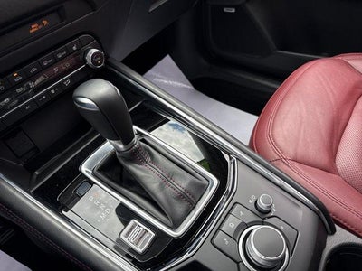 2025 Mazda Mazda CX-5 2.5 S Carbon Edition AWD