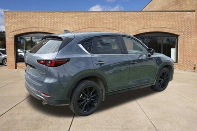 2025 Mazda Mazda CX-5 2.5 S Carbon Edition AWD