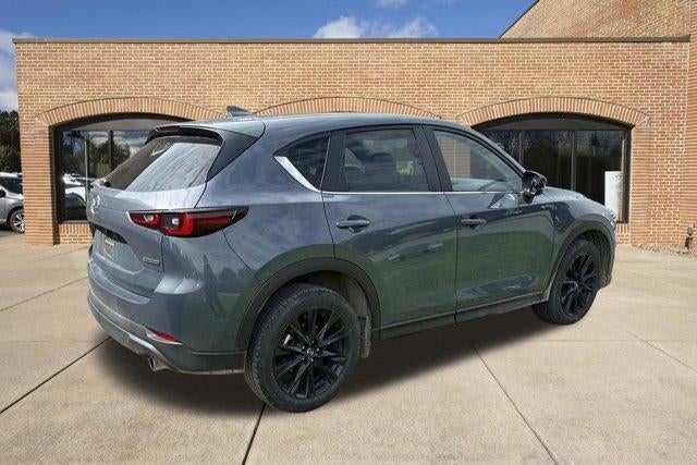 2025 Mazda Mazda CX-5 2.5 S Carbon Edition AWD