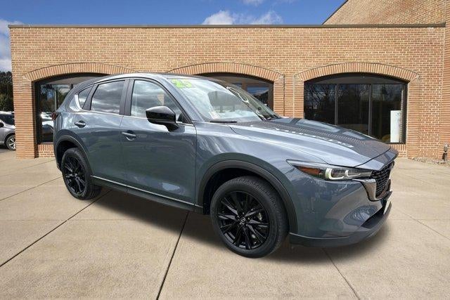 2025 Mazda Mazda CX-5 2.5 S Carbon Edition AWD