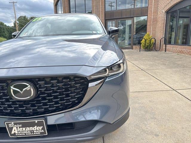 2025 Mazda Mazda CX-5 2.5 S Carbon Edition AWD
