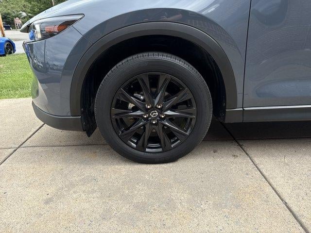 2025 Mazda Mazda CX-5 2.5 S Carbon Edition AWD