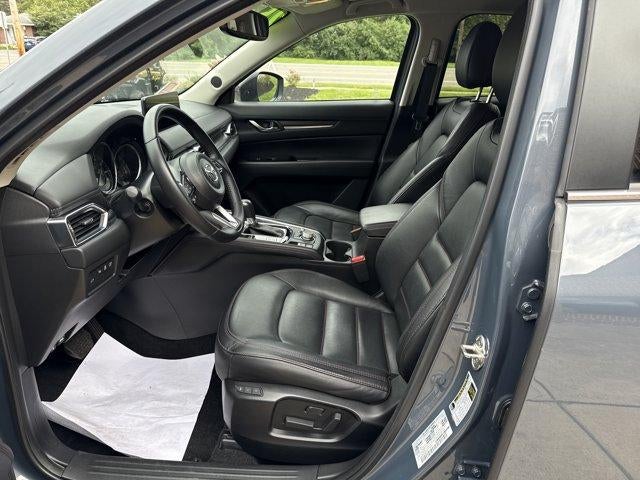 2025 Mazda Mazda CX-5 2.5 S Carbon Edition AWD