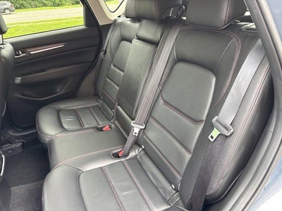 2025 Mazda Mazda CX-5 2.5 S Carbon Edition AWD