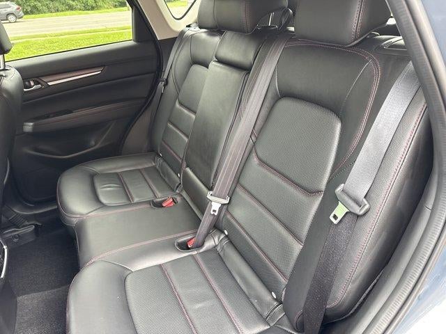 2025 Mazda Mazda CX-5 2.5 S Carbon Edition AWD