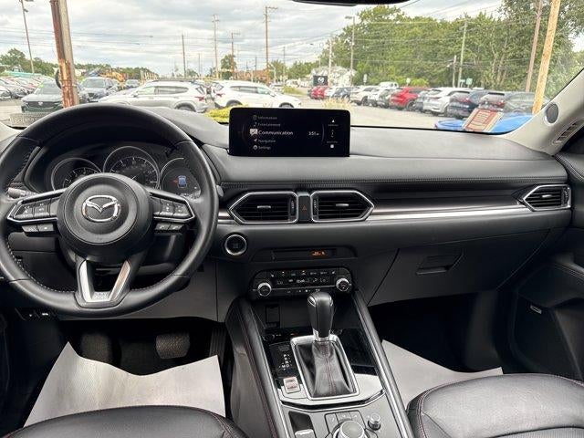 2025 Mazda Mazda CX-5 2.5 S Carbon Edition AWD