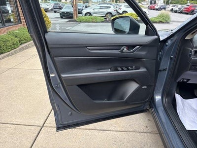 2025 Mazda Mazda CX-5 2.5 S Carbon Edition AWD