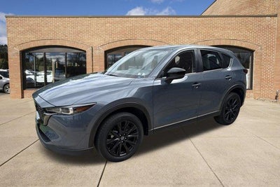 2025 Mazda Mazda CX-5 2.5 S Carbon Edition AWD