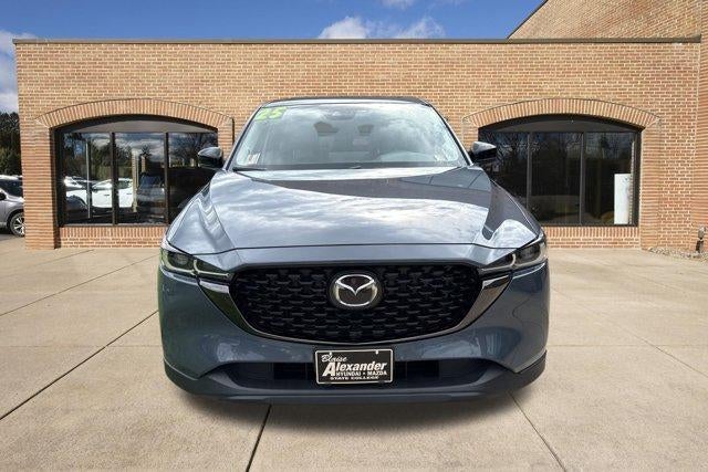 2025 Mazda Mazda CX-5 2.5 S Carbon Edition AWD
