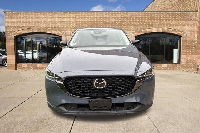 2025 Mazda Mazda CX-5 2.5 S Carbon Edition AWD