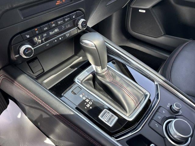 2025 Mazda Mazda CX-5 2.5 S Carbon Edition AWD