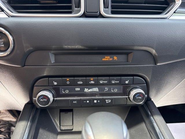 2025 Mazda Mazda CX-5 2.5 S Carbon Edition AWD