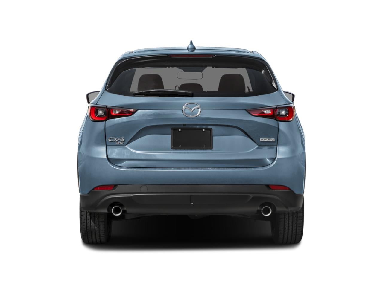 2025 Mazda Mazda CX-5 2.5 S Carbon Edition AWD