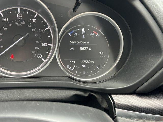 2025 Mazda Mazda CX-5 2.5 S Carbon Edition AWD