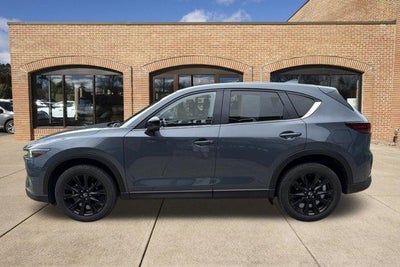 2025 Mazda Mazda CX-5 2.5 S Carbon Edition AWD