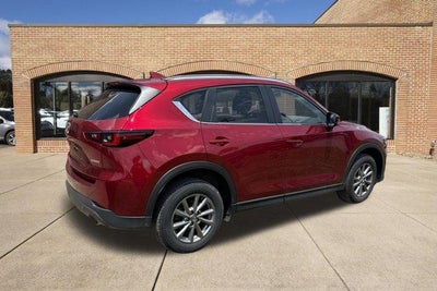 2023 Mazda Mazda CX-5 2.5 S Preferred Package AWD
