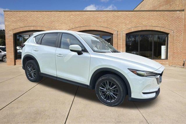 2020 Mazda Mazda CX-5 Touring AWD