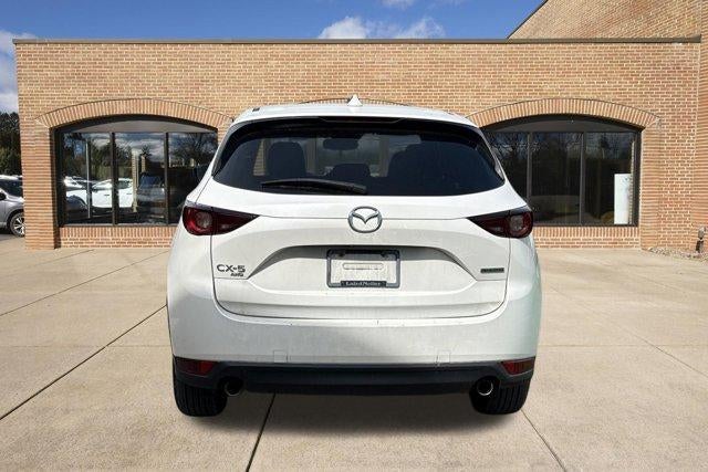 2020 Mazda Mazda CX-5 Touring AWD