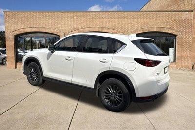 2020 Mazda Mazda CX-5 Touring AWD