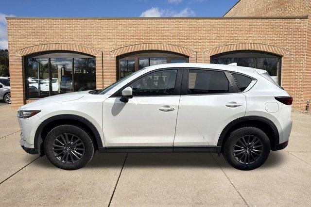 2020 Mazda Mazda CX-5 Touring AWD