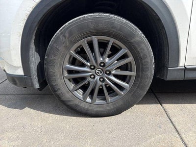 2020 Mazda Mazda CX-5 Touring AWD