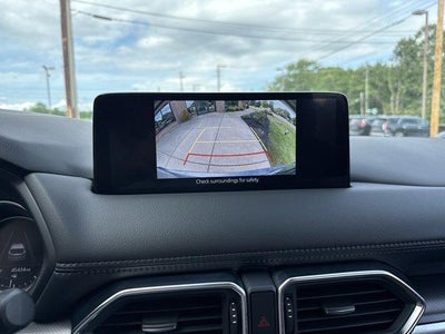 2024 Mazda Mazda CX-5 2.5 S Carbon Edition AWD