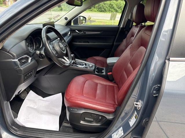 2024 Mazda Mazda CX-5 2.5 S Carbon Edition AWD