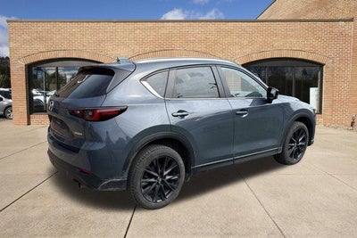 2024 Mazda Mazda CX-5 2.5 S Carbon Edition AWD