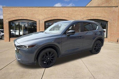 2024 Mazda Mazda CX-5 2.5 S Carbon Edition AWD
