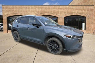 2024 Mazda Mazda CX-5 2.5 S Carbon Edition AWD