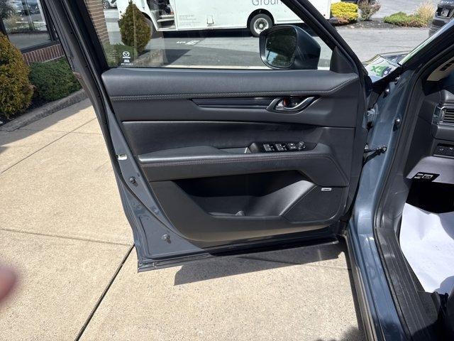 2025 Mazda Mazda CX-5 2.5 S Carbon Edition AWD