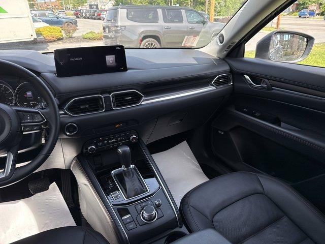 2025 Mazda Mazda CX-5 2.5 S Carbon Edition AWD